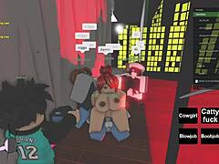 Roblox Noobs Caught in the Act