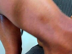 Big Tits Babe Gets Assfucked by Monster Cock Before Deepthroat