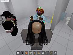 Did you see them get fucked in Roblox?