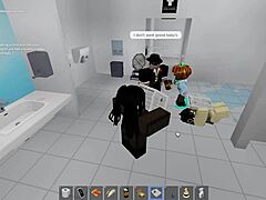 Did you see them get fucked in Roblox?