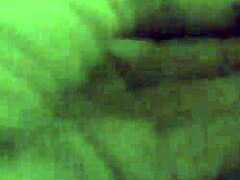 I finger my girlfriend while she masturbates