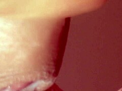 일본 아내가 입에 정액 받다