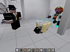 Did you see them get fucked in Roblox?