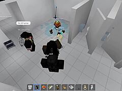 Did you see them get fucked in Roblox?