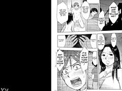 I'm readin this step mom an son comic