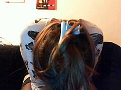 nicoletta's solo mouth soap exploration