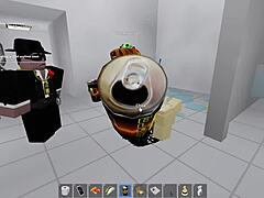 Did you see them get fucked in Roblox?