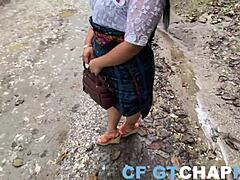Guatemalan Woman Tricked And Seduced In Chimaltenango