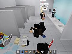 Did you see them get fucked in Roblox?