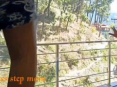 Beautiful Indian Couple In Romantic Sex