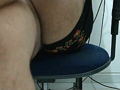 sexy crossed legs - leave your comment and i'll post more videos