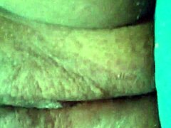 Pov playing with the big hairy pussy until it's wet enough for me to fuck