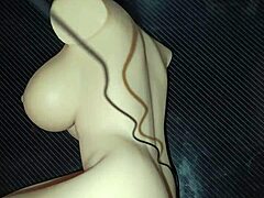 Sally's Tight Ass Takes Huge Creampie!