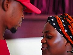 Ordering food leads to massive BBC in hotel.