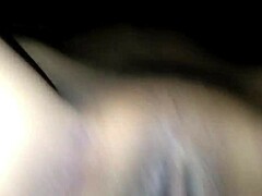 Teen squirts in friend's bedroom during intense fuck