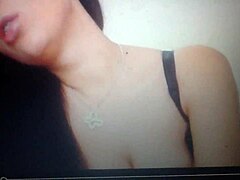 Delicious Brunette Pussy and Ass in Explicit Display