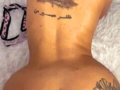 Tinder Date With Curvy Girl Riding Sloppily