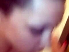 British Girl Sucks Indian Cock