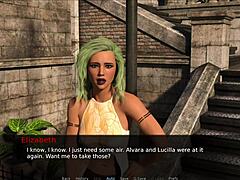 reluctant archon game play continues