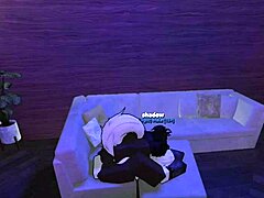 Took this slut home with big tits, big ass, and fucked her rough with monster cock