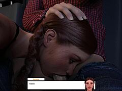 Lets play midnight ride ending 3 corrupted