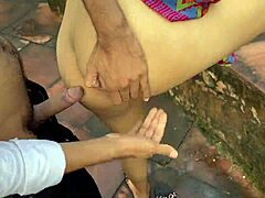 hot young rental girl gets fucked hard