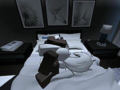 Took this slut home with big tits, big ass, and fucked her rough with monster cock