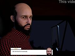 Lets play midnight ride ending 3 corrupted