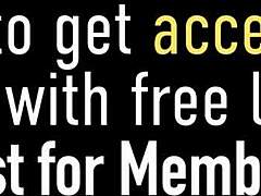 alex legend unloads so much cum on penny pax's pretty face