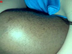 why is paolla hotwife flashing in public with big black cock for humiliation?