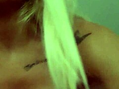 Alineflavio's Latest Update Featuring Beautiful Blonde Milf in POV Session