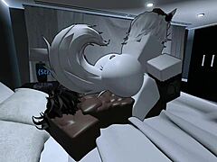 Took this slut home with big tits, big ass, and fucked her rough with monster cock