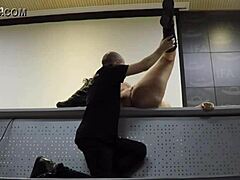 Pamela Teaches Cunilingus to Jesus.