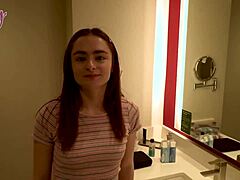 Lucky Fucks 18yo Reese!