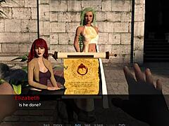 reluctant archon game play continues