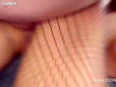 Robins Anal Casting Africa Danger 1on1 Balls Deep Anal Rough Sex Gapes Swallow GL495