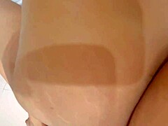 Indian Beauty Takes It in the Ass!