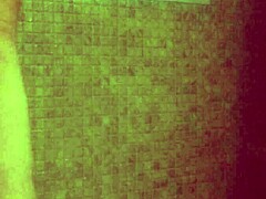 Zafira dives into solo squirting with anal fisting and toy gaping