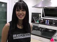 Shay Seduces Hung Delivery Guy For Rough Anal Sex With Gaping And Orgasm!