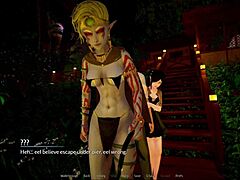 Bold harem hotel episode 229 gameplay