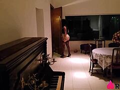 Shay Seduces Hung Delivery Guy For Rough Anal Sex With Gaping And Orgasm!