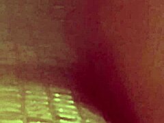 Zafira dives into solo squirting with anal fisting and toy gaping