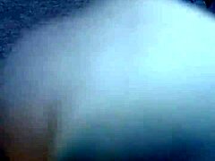 Byrd Intensely Jerking Off His Huge Monster Cock for LadyByrd in Bathroom