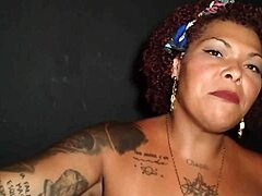 Brazilian Milf Cuckold Wife Takes Gloryhole Cumshot On Face As Prostitute Fetish