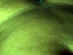 i feel so wet when that big black cock rips my clothes. my dripping pussy and tits crave midnight sex.