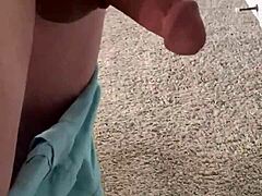 Hands Free Cum Shot with Intense Orgasm