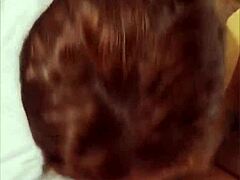 Explosive Facial Cumshot Inside Luxurious Cruise Ship Cabin