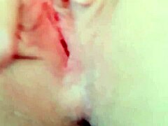 Would you dare to lick my pink little pussy?!