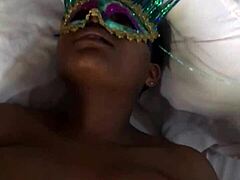 i feel so wet when that big black cock rips my clothes. my dripping pussy and tits crave midnight sex.