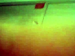 fisting her pretty pussy in amateur couple session